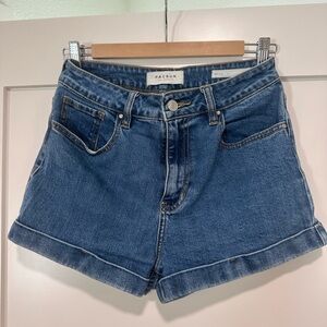 PACSUN MOM SHORT